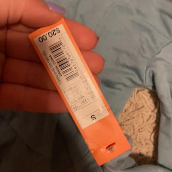 Colsie crop hoodie - Picture 3 of 3